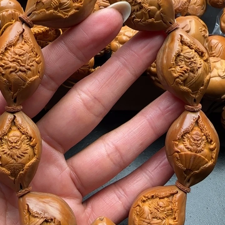 橄榄核手串橄榄核