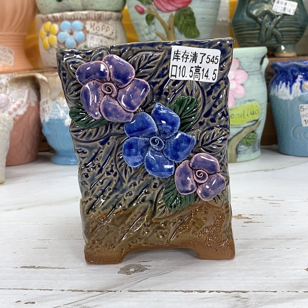 陶瓷@花盆@@5545