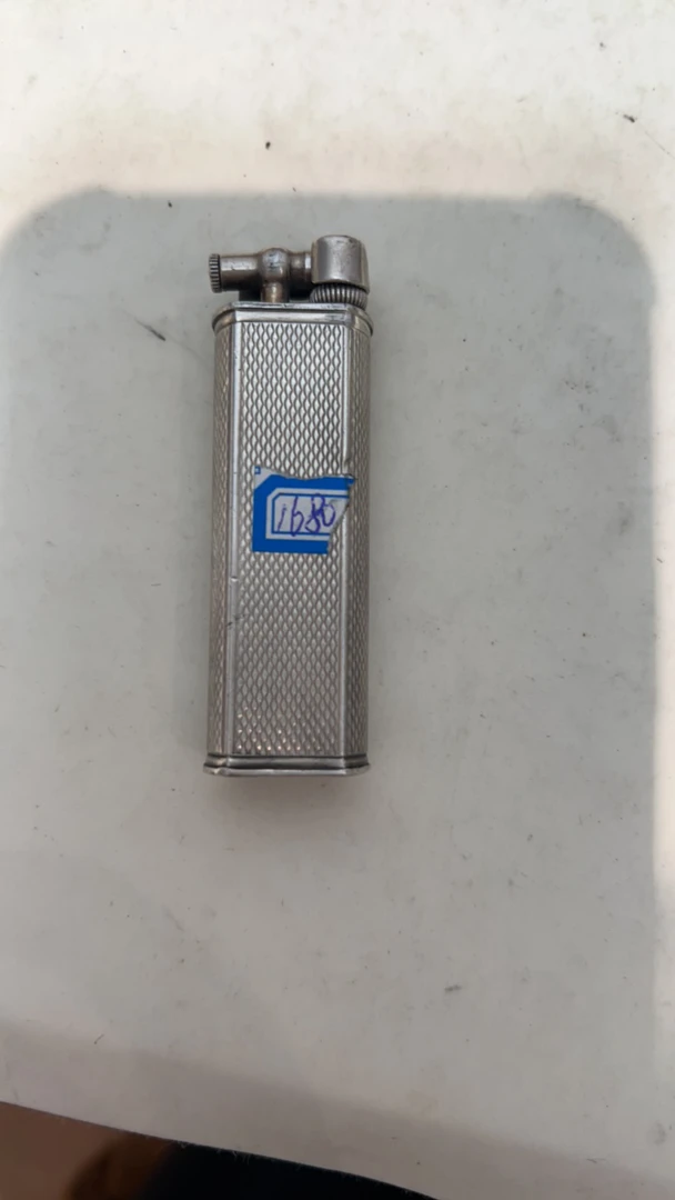 老物件，煤油打火机