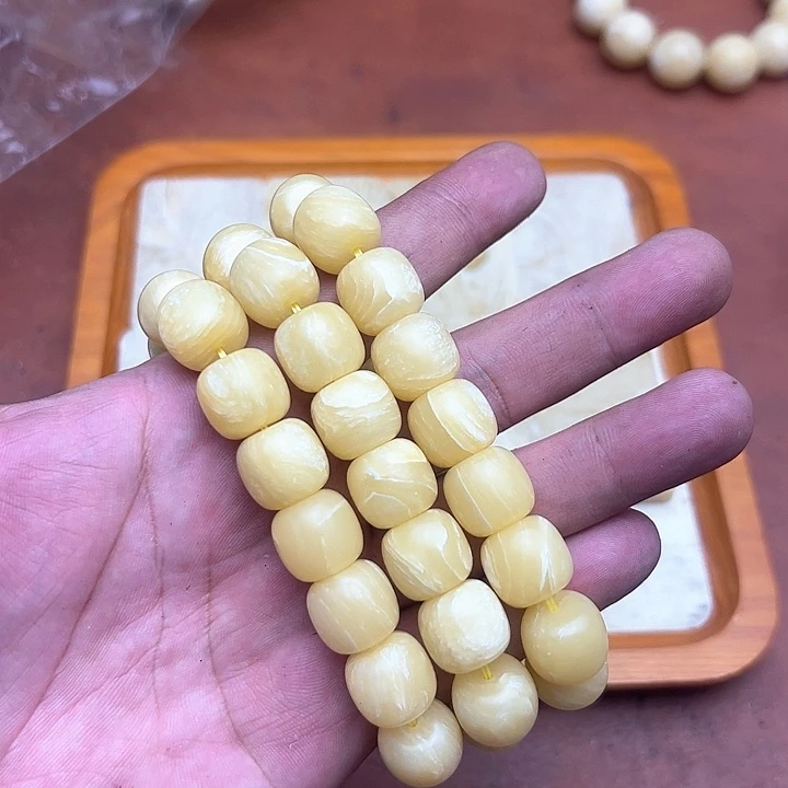 香榧木1.4玉华老型珠北极麝牛