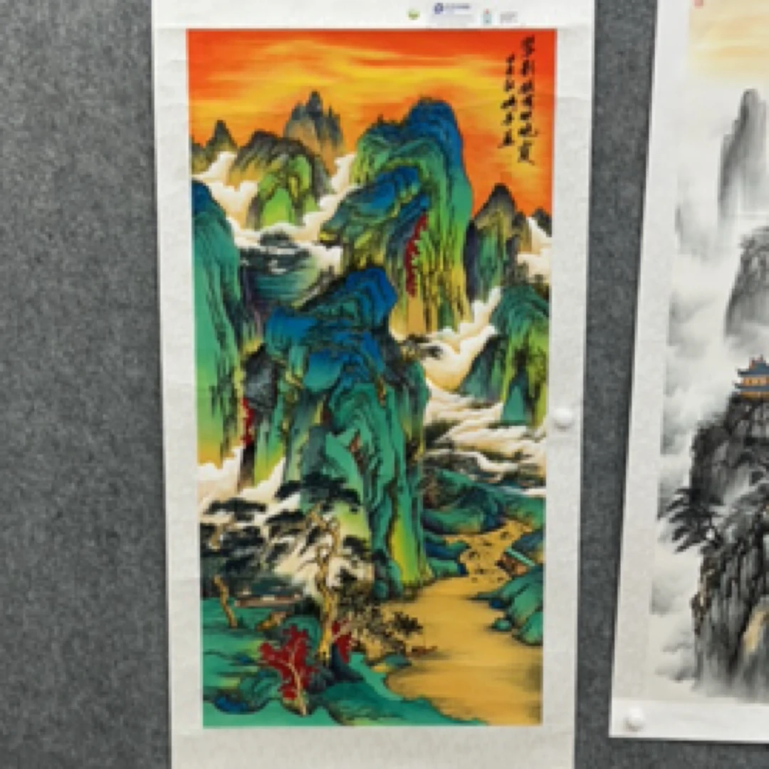 张传亭老师的作品