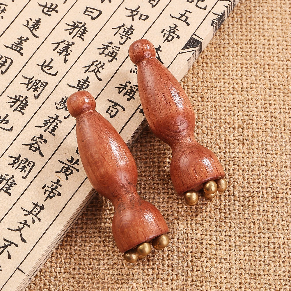 眼部拨筋面部按摩器脸部美容点穴护肤个护工具