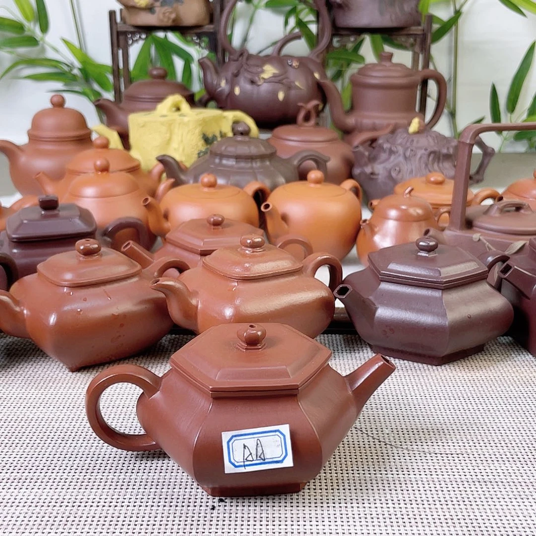 茶壶紫砂特价秒杀价150cc
