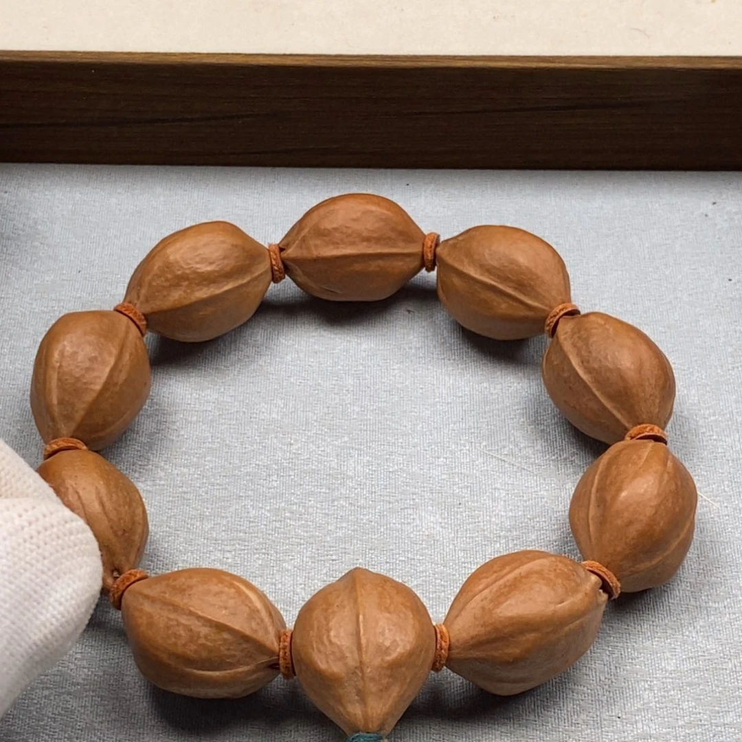 手串/手链橄榄核梅林铁核20×27