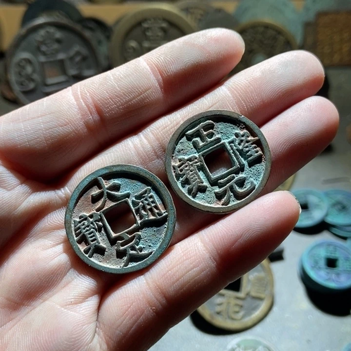 铜现代工艺品仿制品