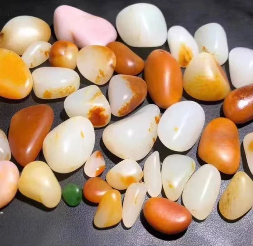 新疆戈壁盆景石奇石