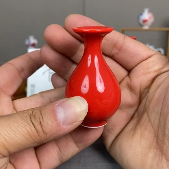 摆件景德镇瓷器精品陈列展品