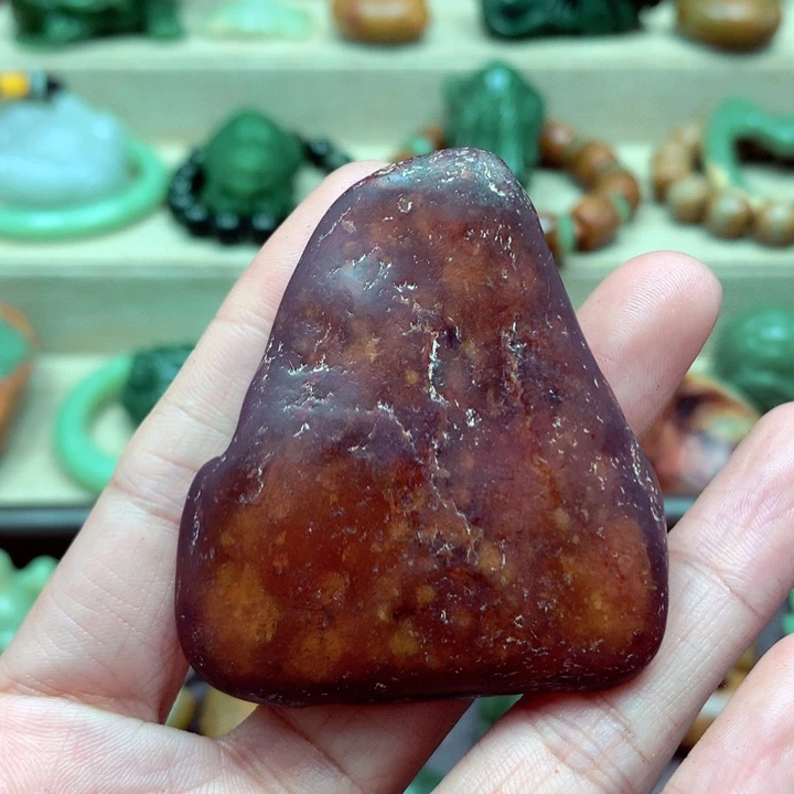 和田玉未镶嵌珠宝奇石