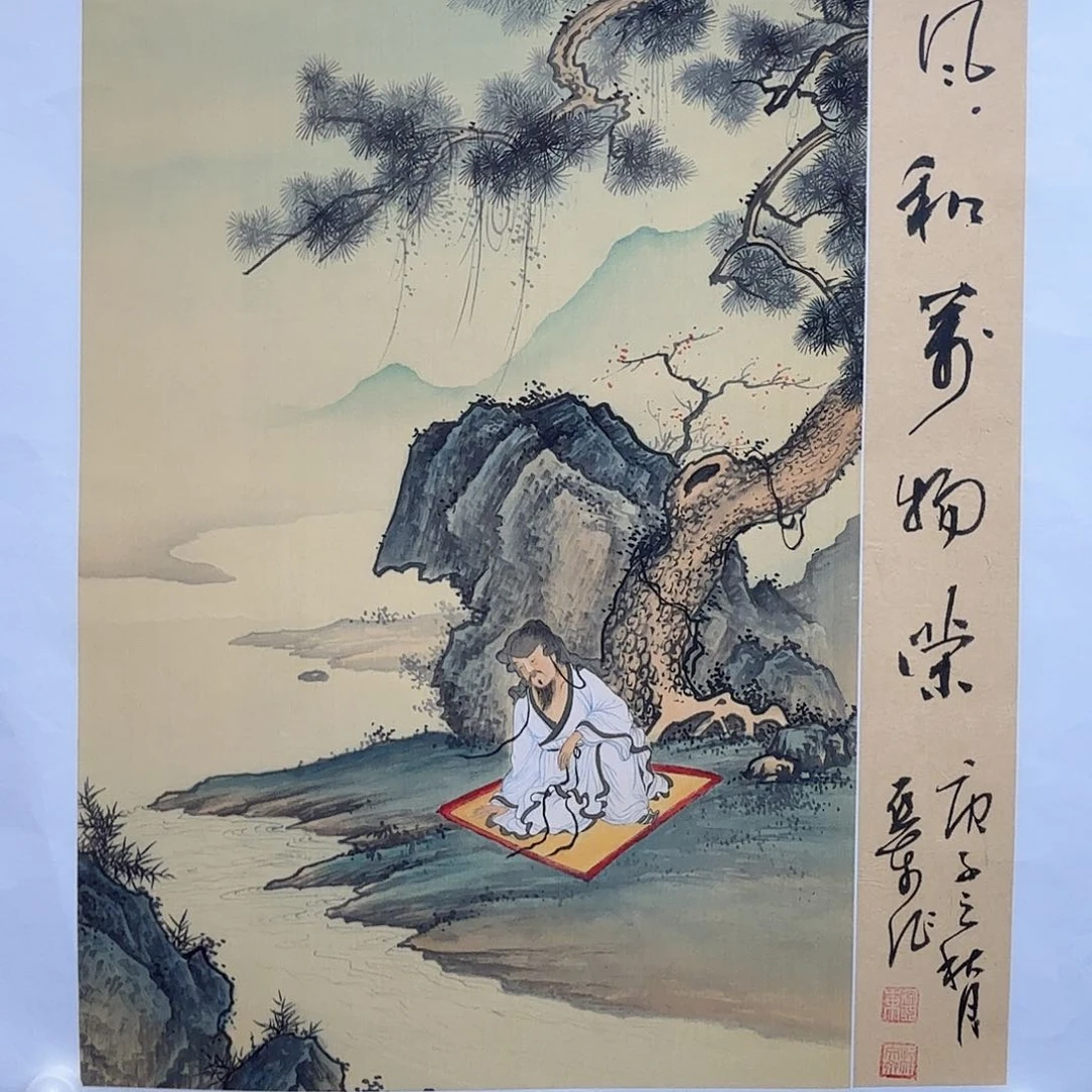 国画多次参加国内外大型