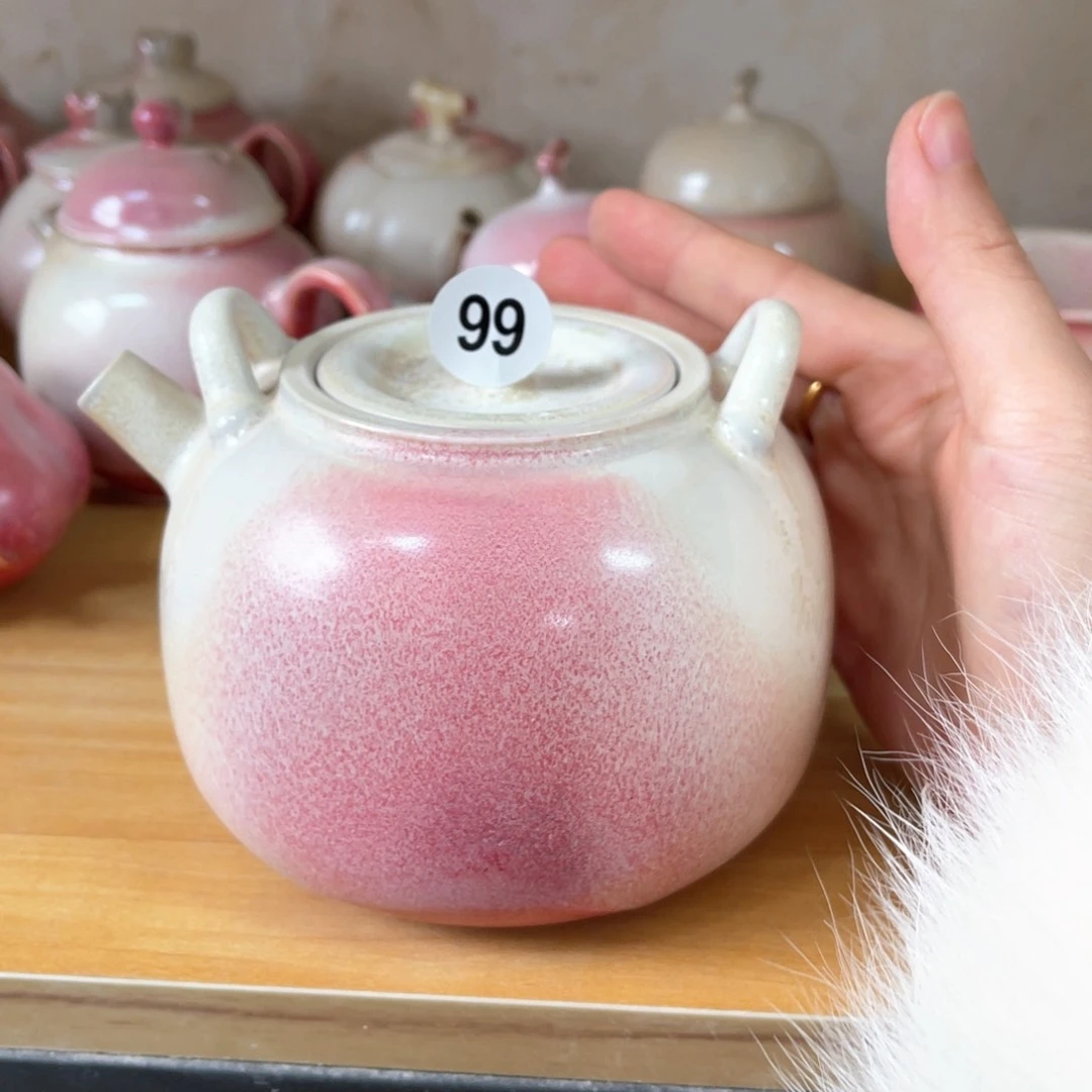 摆件M****✨木夕陶瓷手工茶器
