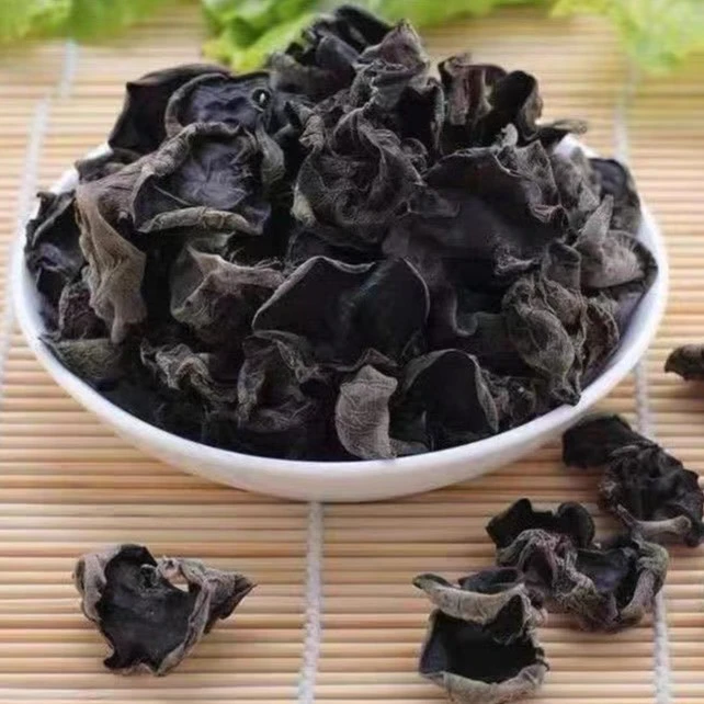 黄松甸吊棚黑木耳