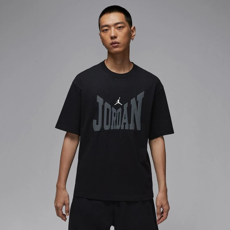 耐克（NIKE）男子S/S TEE篮球T恤短袖HV3895-010