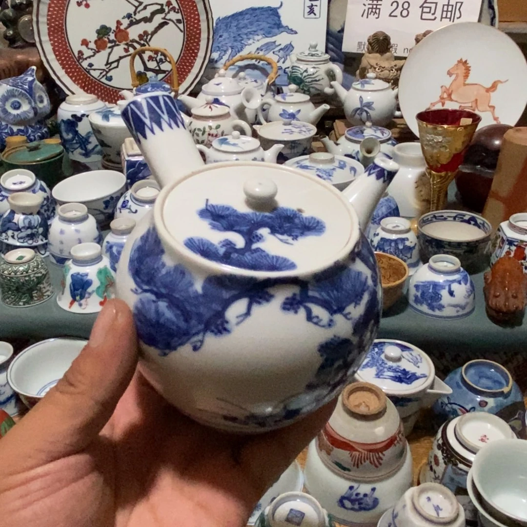 舶来瓷器满28包邮当日凑单