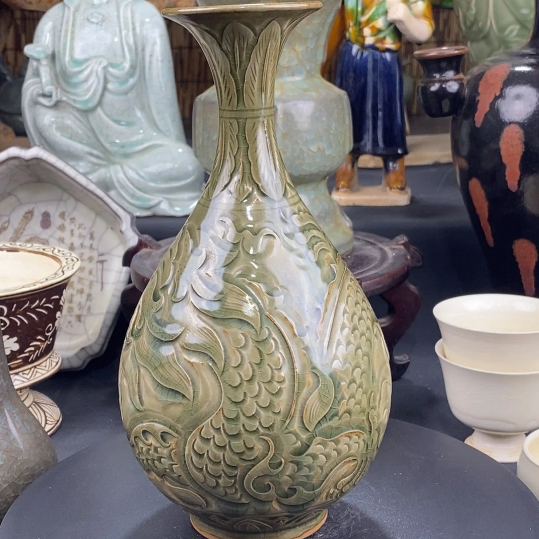 瓷片摆件111111111111111