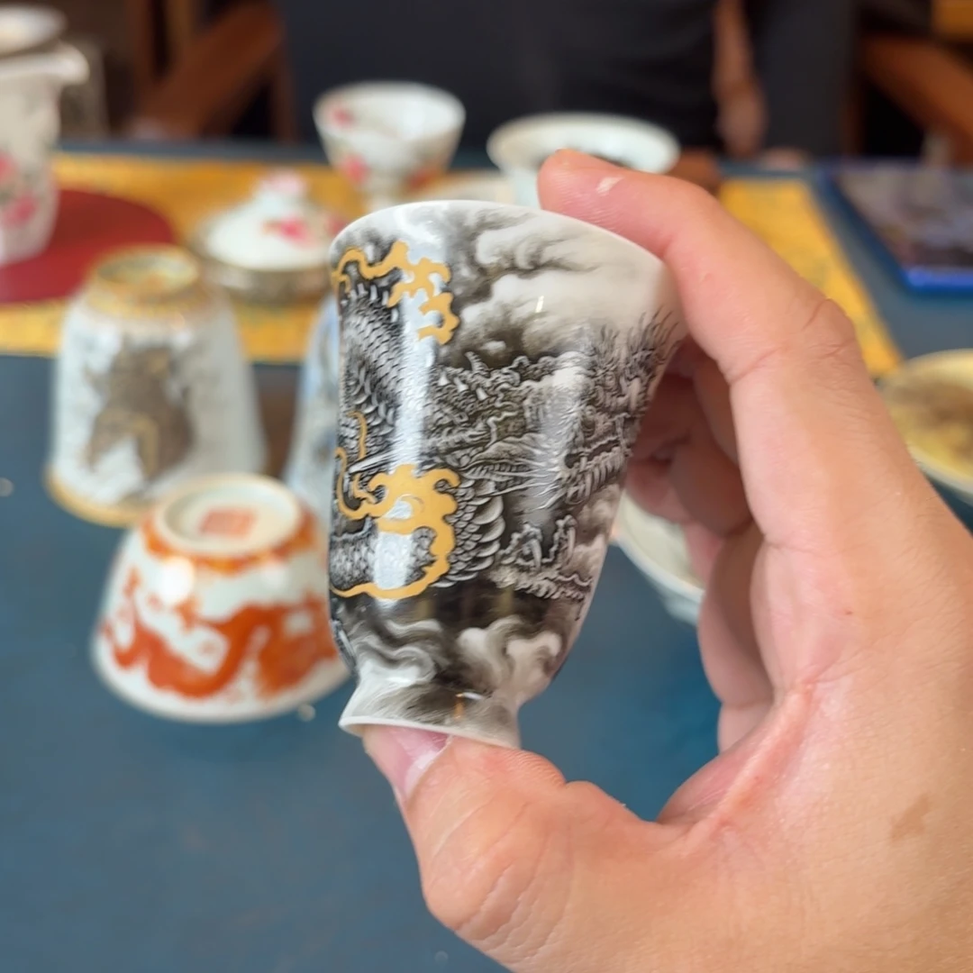 摆件瓷瓷言所老曹甄选