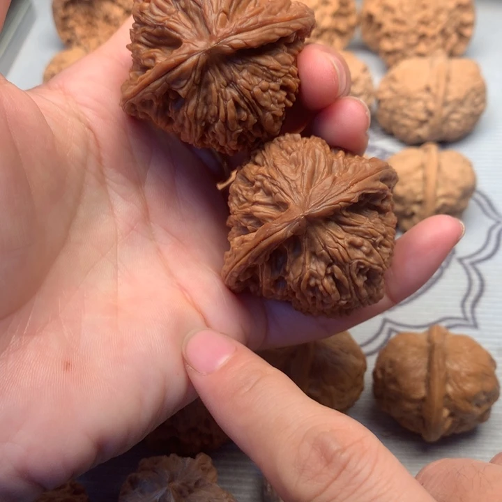 把件文玩核桃全品南疆石48