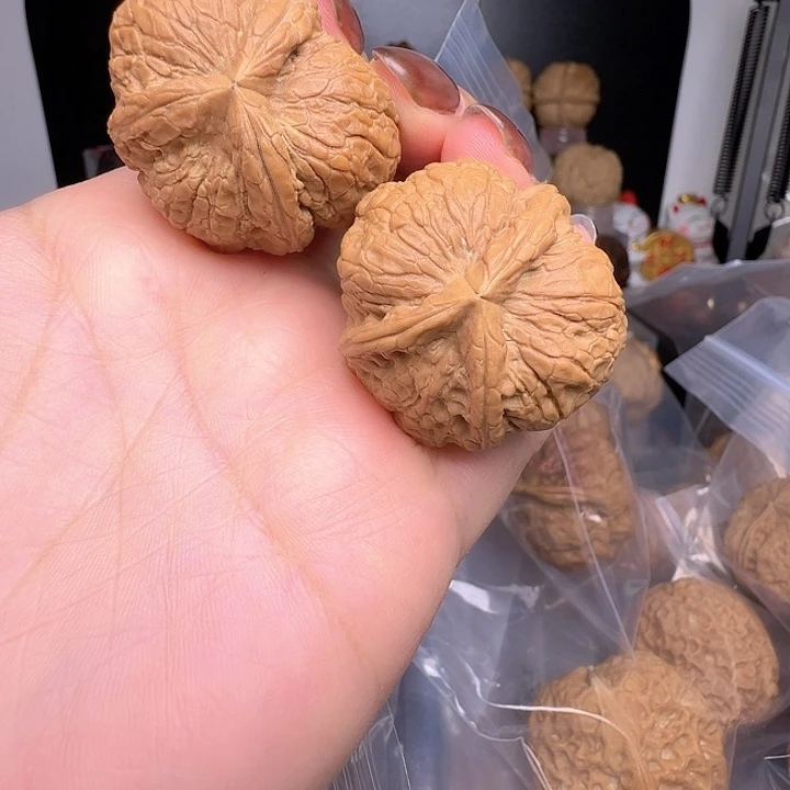 吊坠文玩核桃11号车36尺寸佛肚三棱