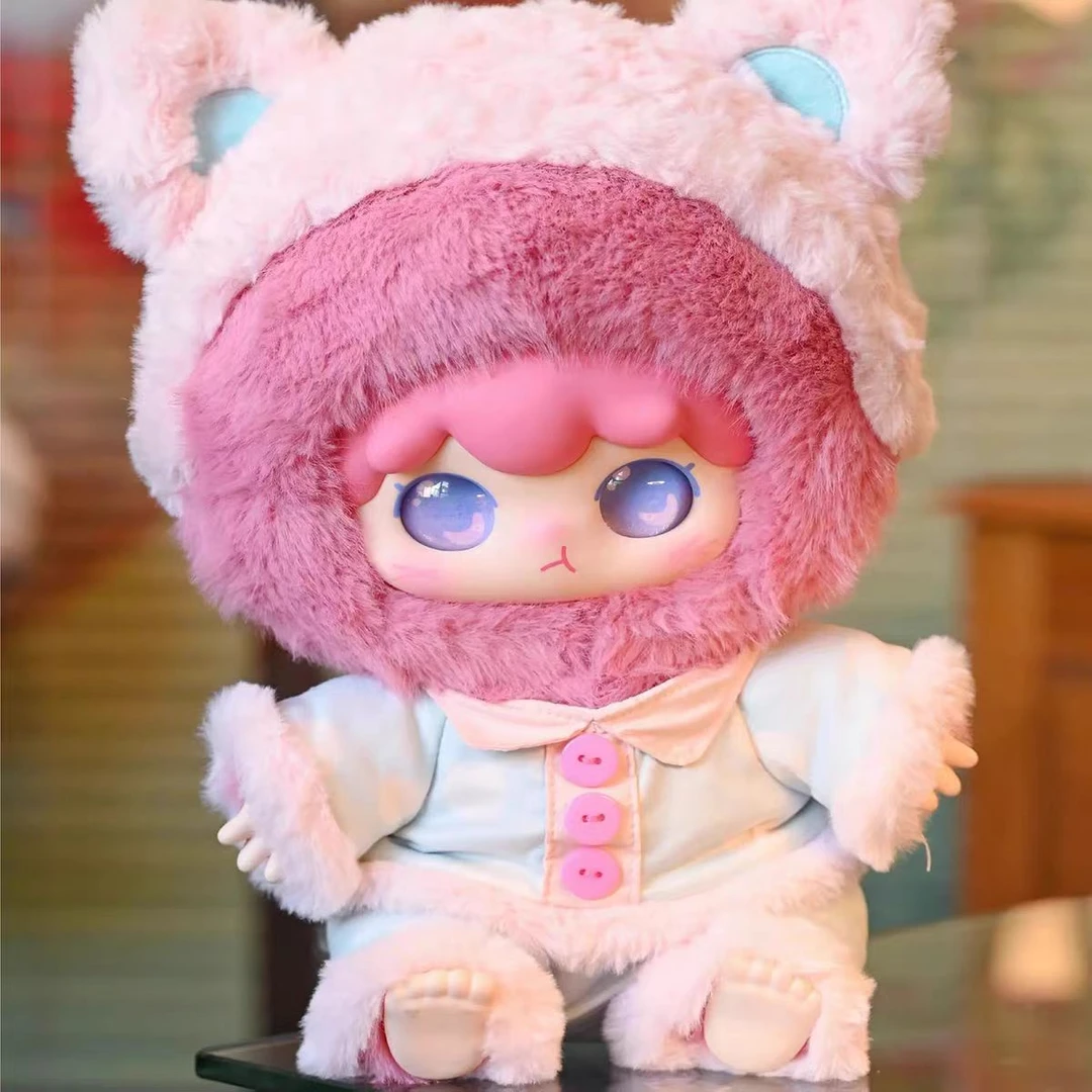 【大漂亮官方授权】睡衣400体毛绒盲盒