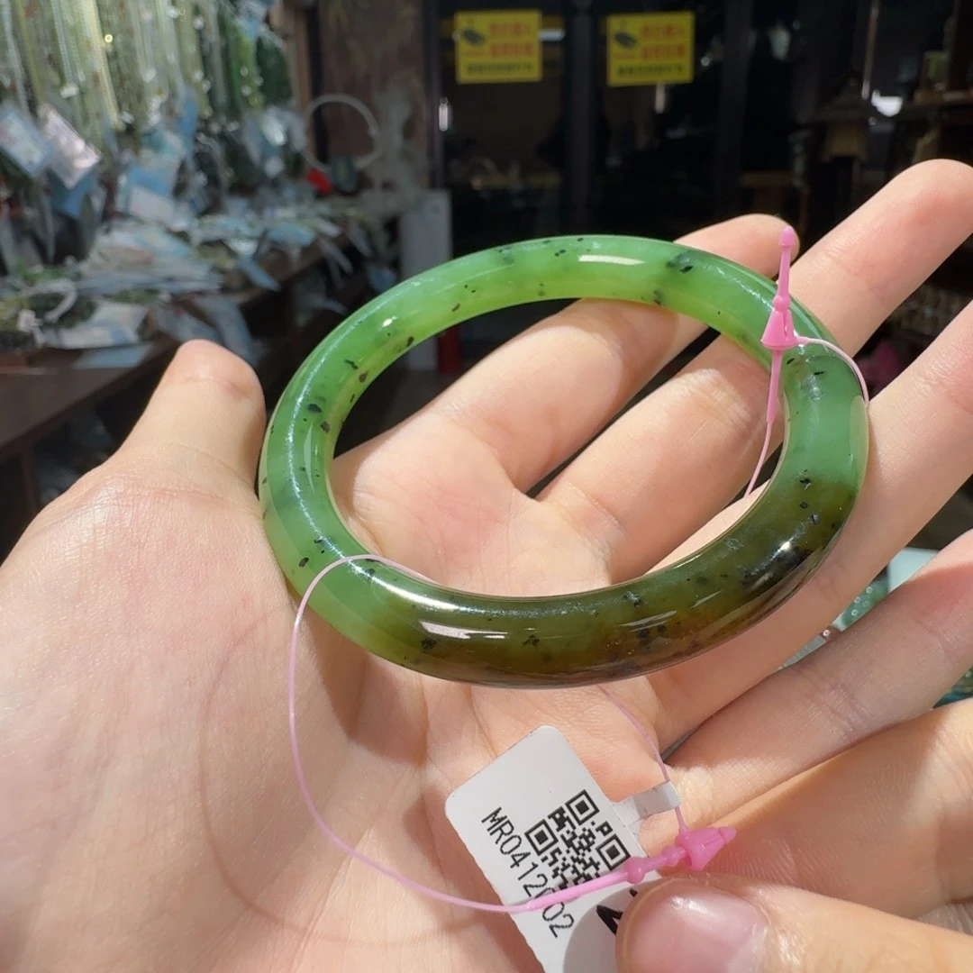 手链未镶嵌和田玉56