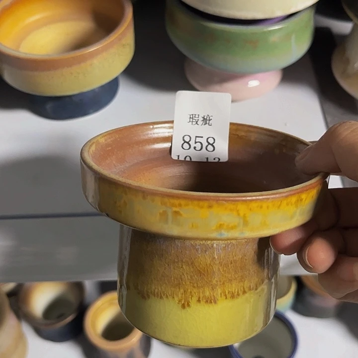 瓷片景德镇陶瓷手工制作