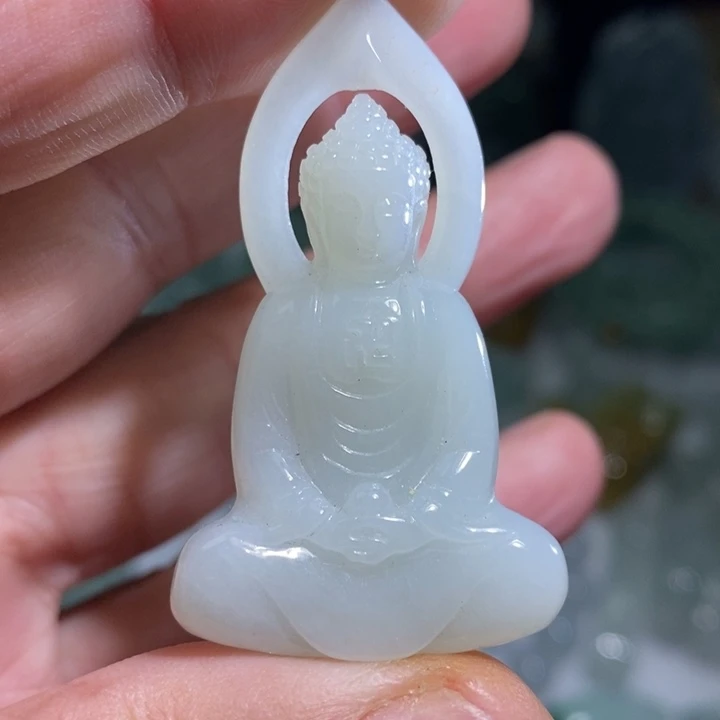 定制翡翠未镶嵌天然翡翠