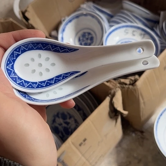 碗景德镇高温细白瓷