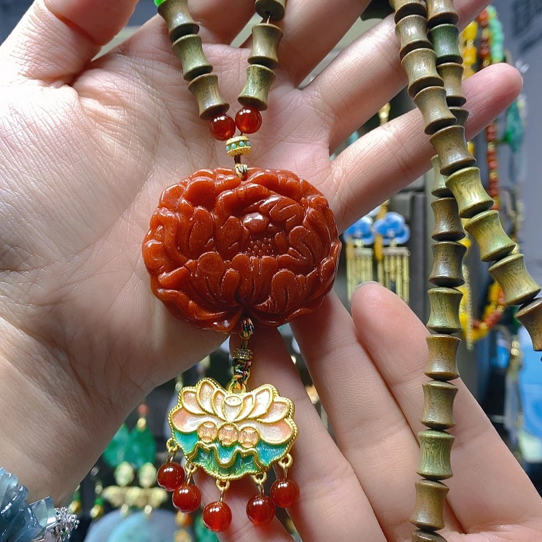 未镶嵌翡翠耳饰翡翠