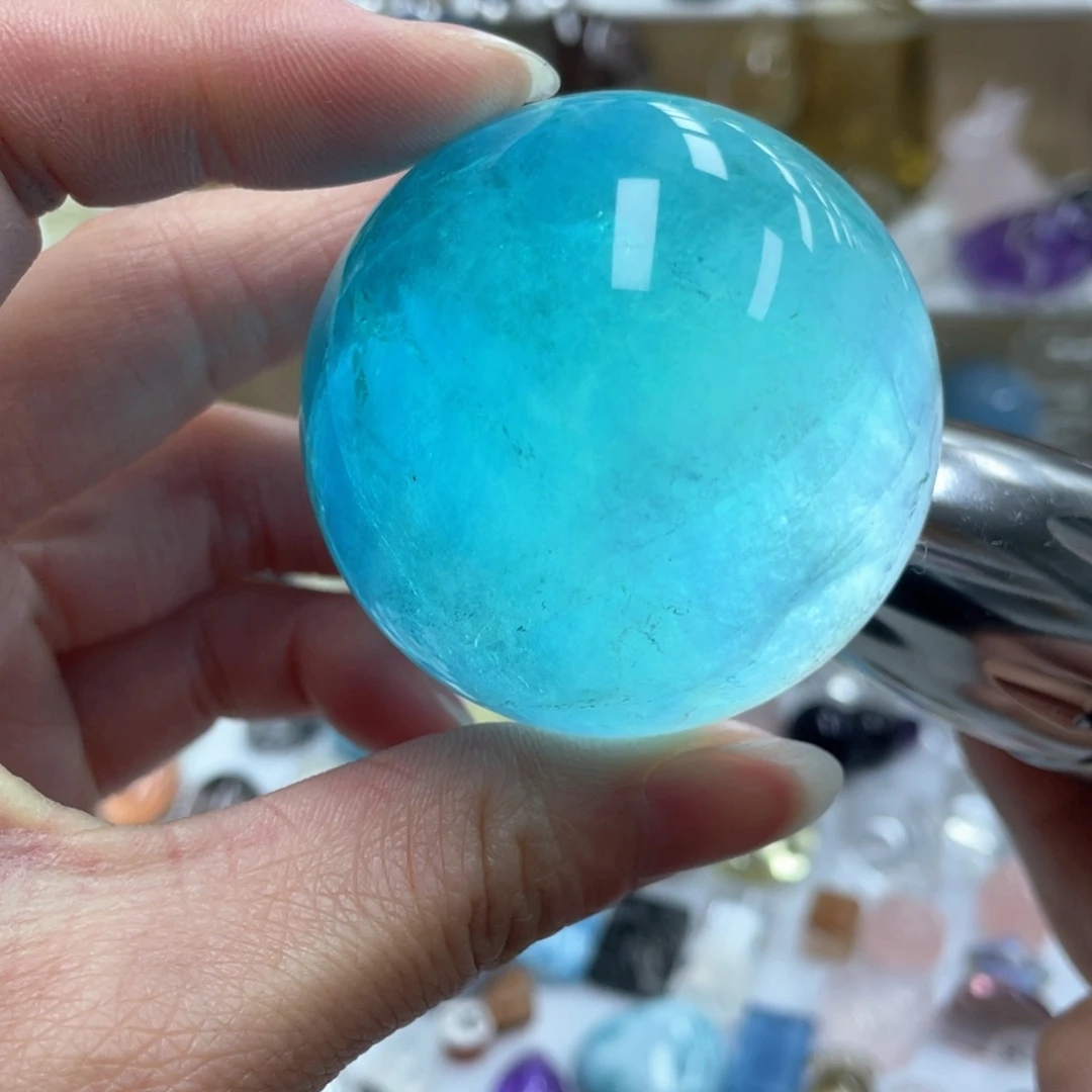 水晶珠宝半成品未镶嵌5122