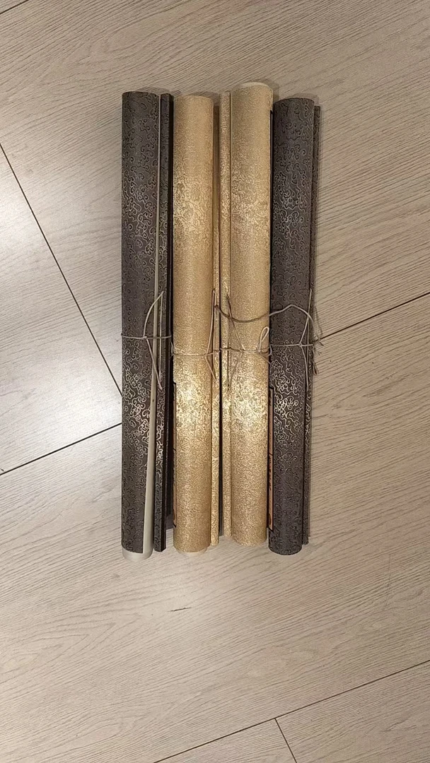 【贝勒府】封装字画好物件送礼（多样性发货a0466）江山多娇