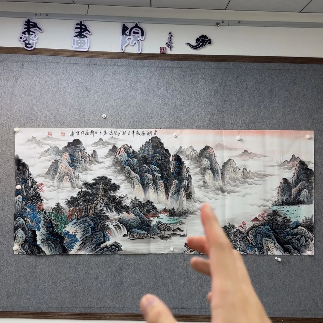 书法作品多次参加全国