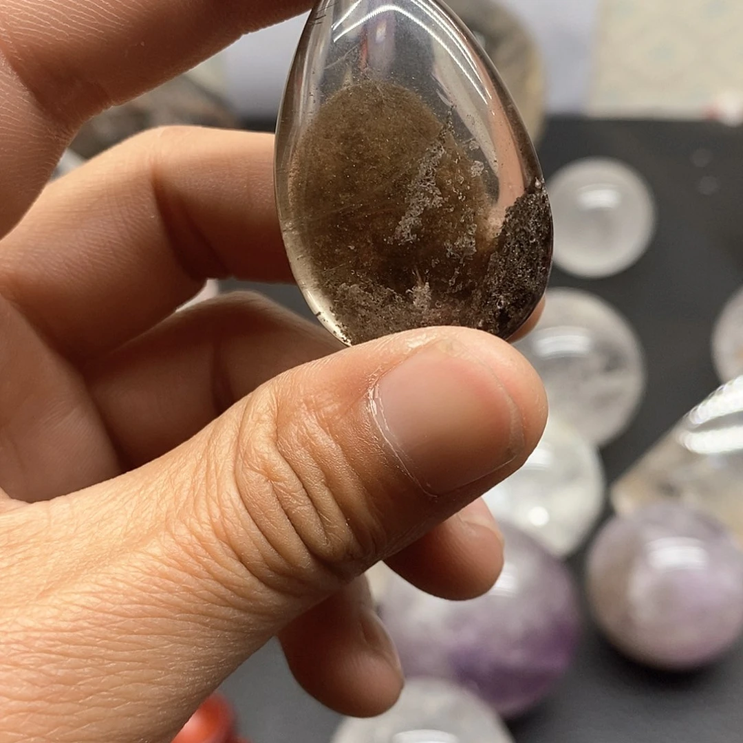 水晶270未镶嵌水晶石