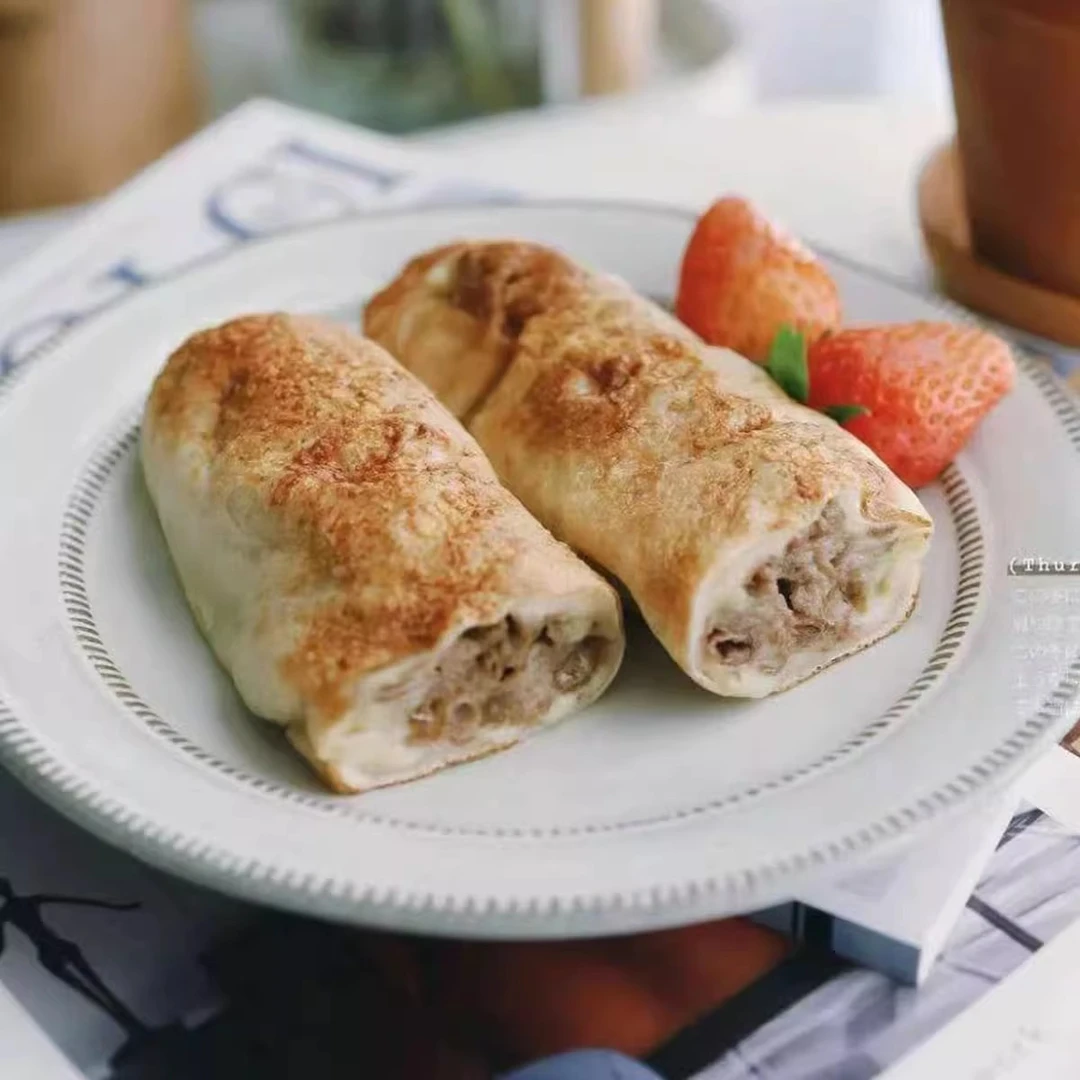 顺风包邮 9月29到期 意大利橙香鸡肉饺子速冻非即食生制品早餐