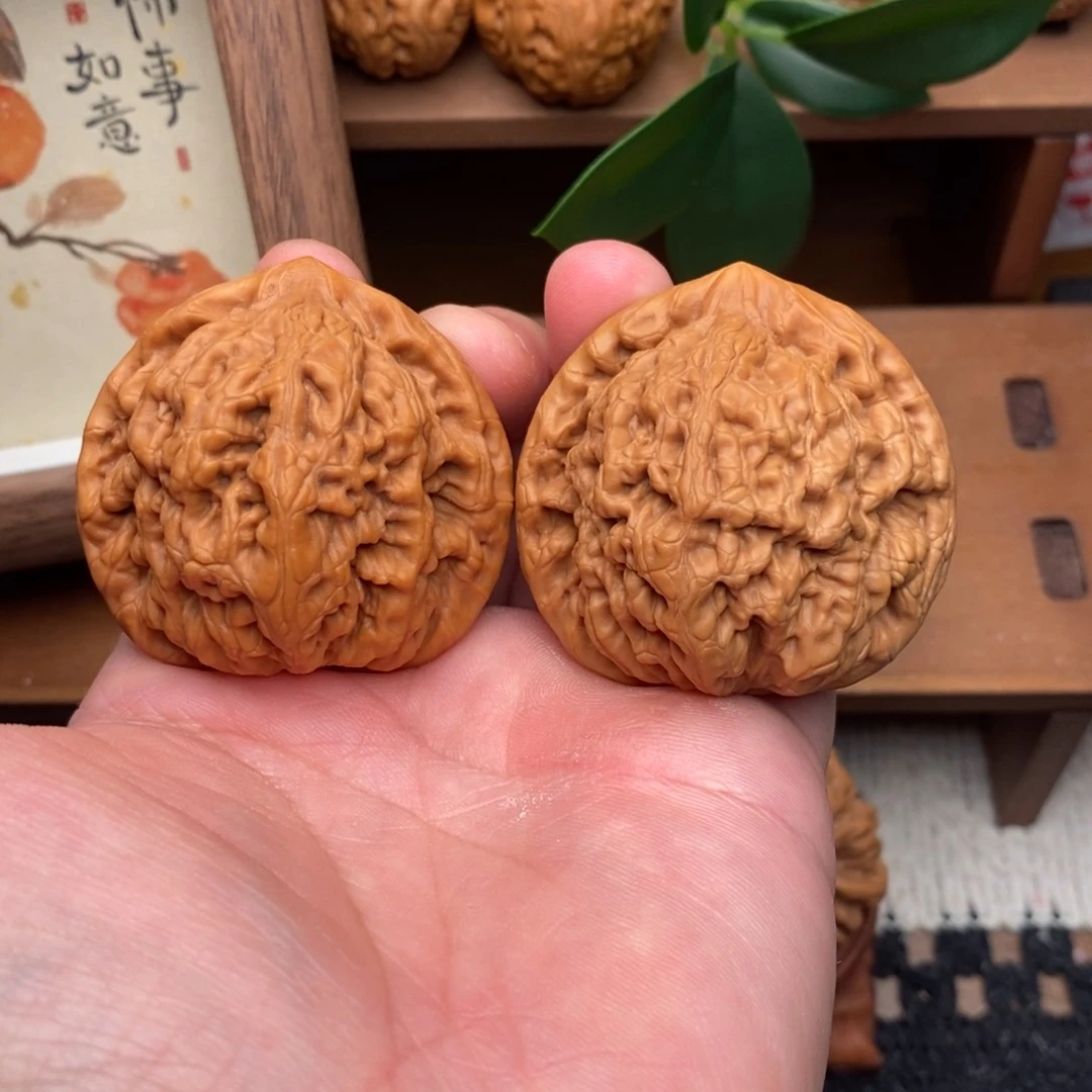 文玩核桃把件天****5金公子45