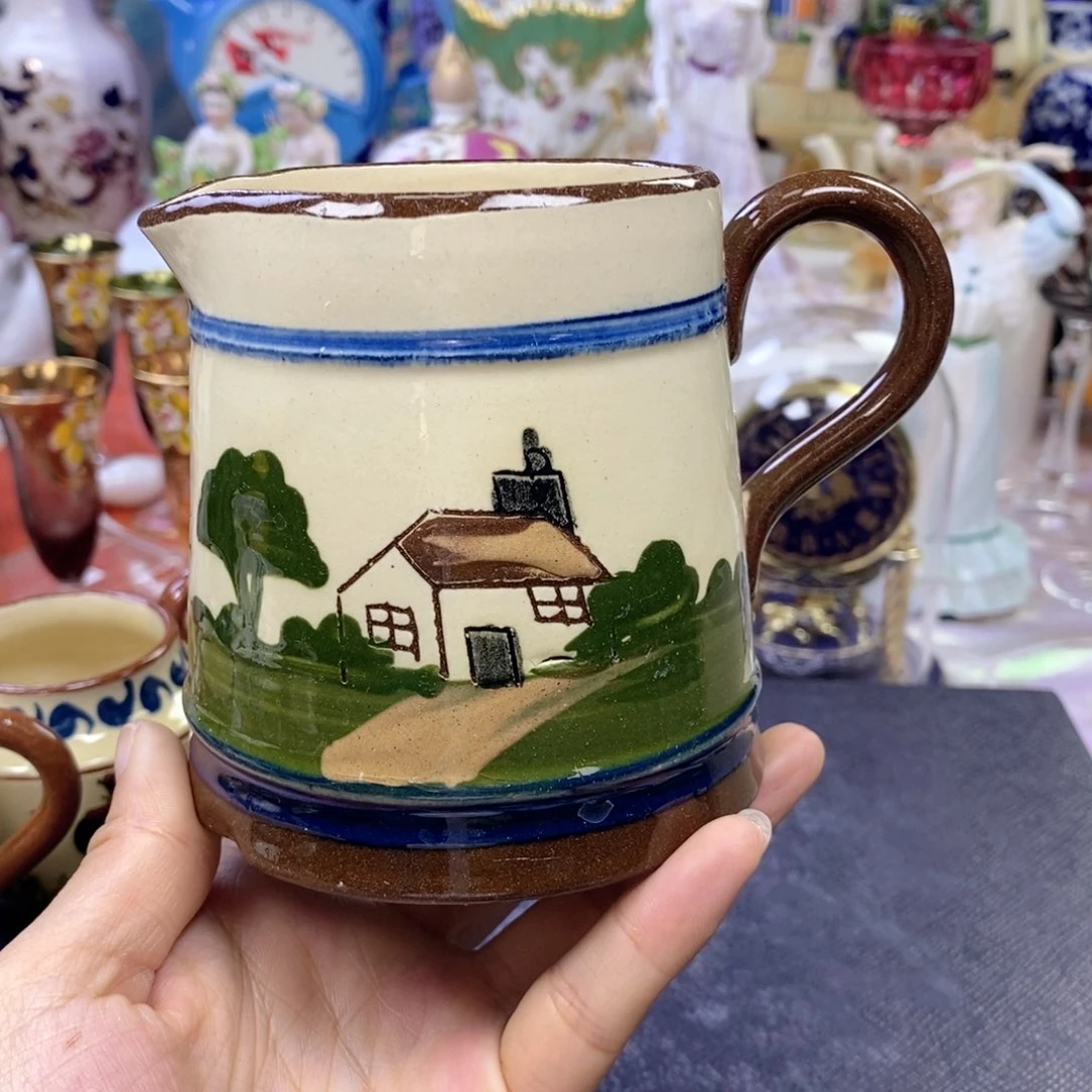 瓷器欧瓷咖啡杯水晶杯