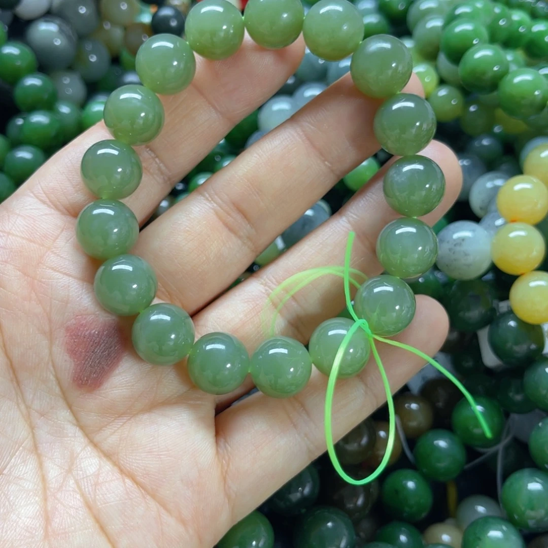 未镶嵌手链和田玉