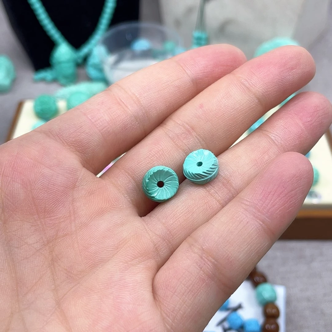 原生态还湖北松配饰尺寸10