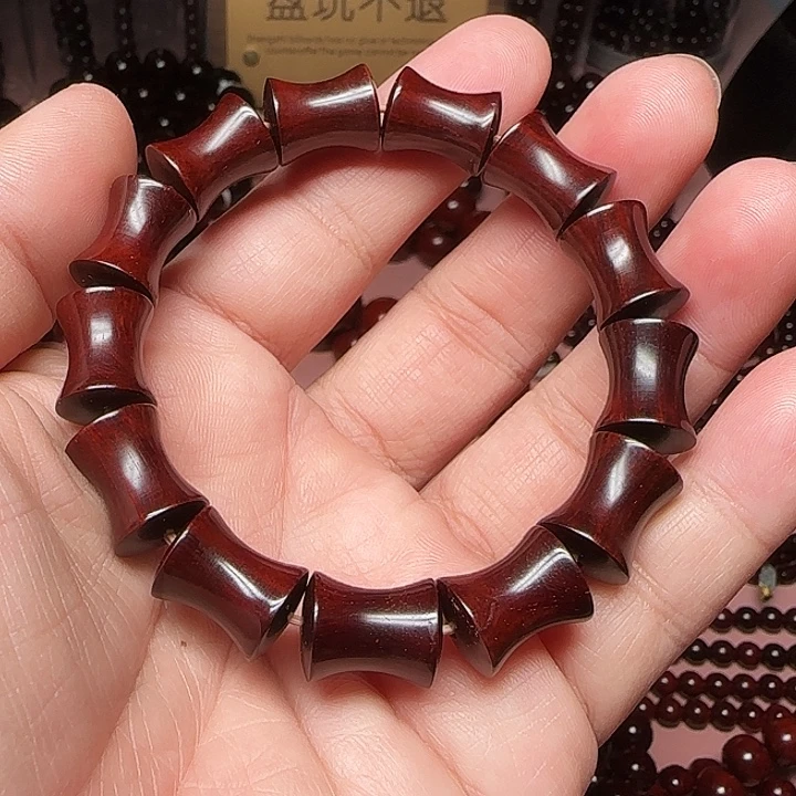 小叶紫檀手串/手链12/15