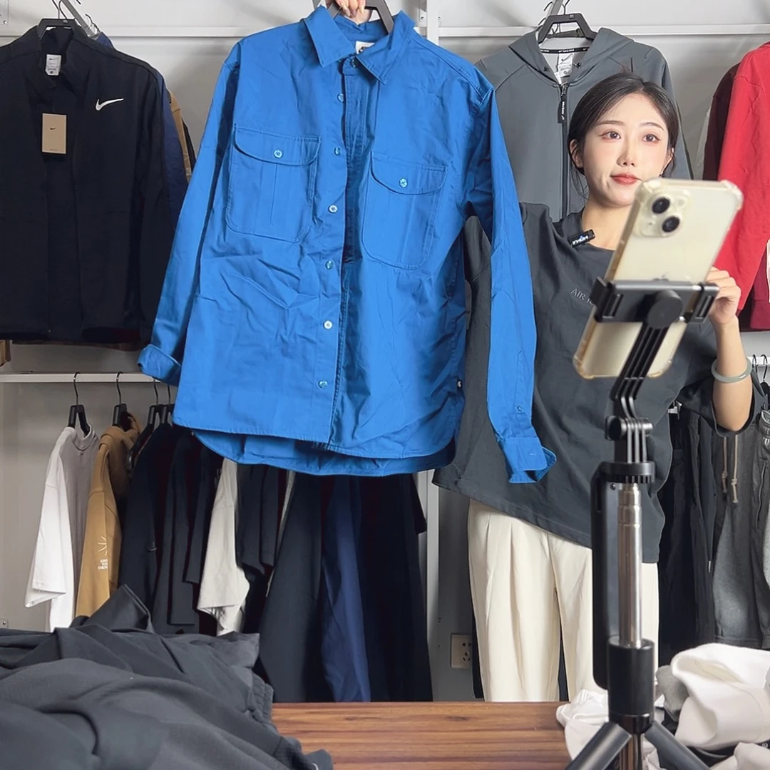 蓝色外套 XXL 170-190斤 不退换