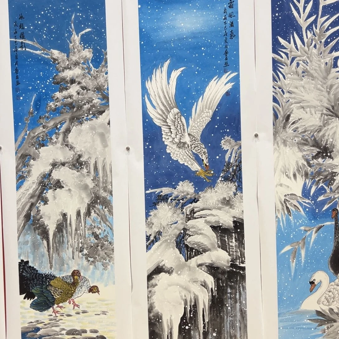 手绘作品今天这个价出