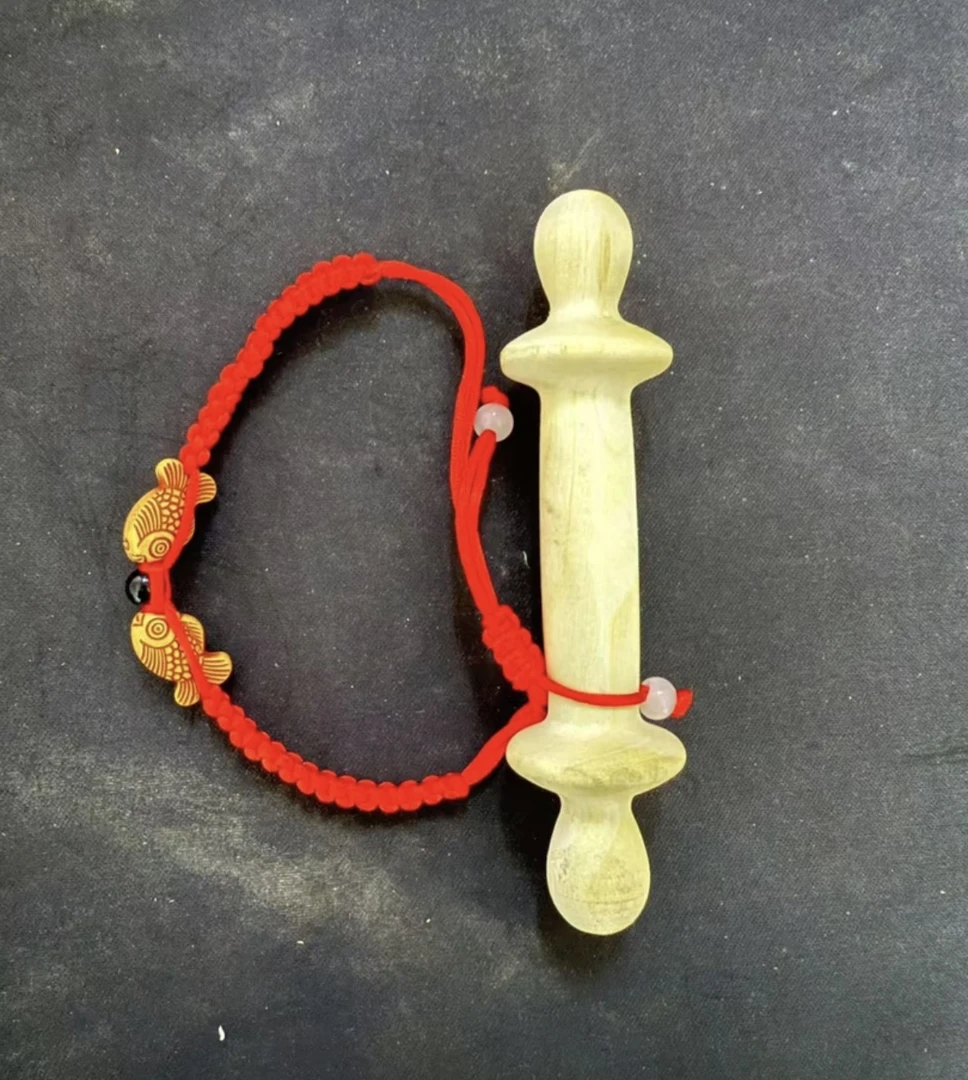 花椒木宝宝双头磨牙棒