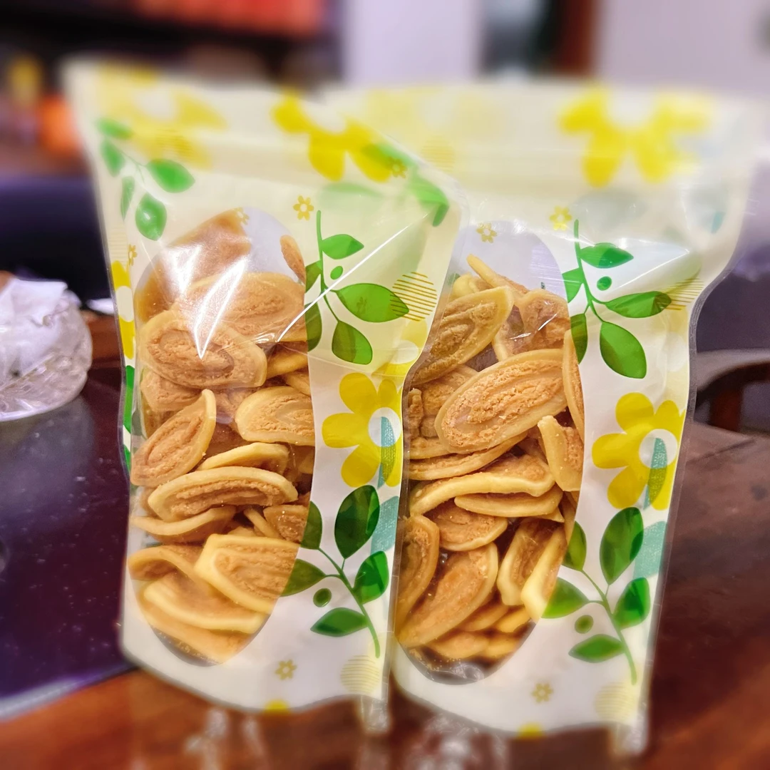 【猪耳酥零食】潮汕猪耳酥食品  酥脆怀旧 新鲜食用 休闲小零食