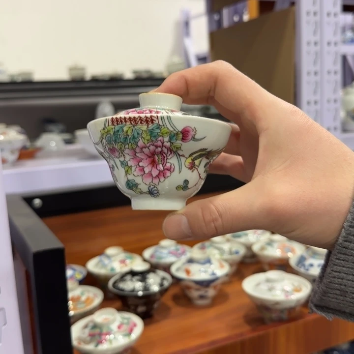 杯陶瓷艺术品收藏陶瓷