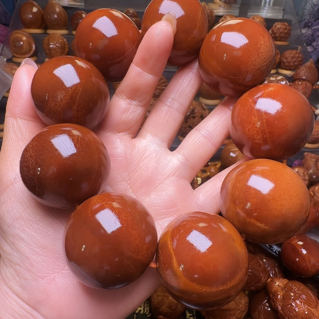 界***司手串/手链橄榄核3.7光珠