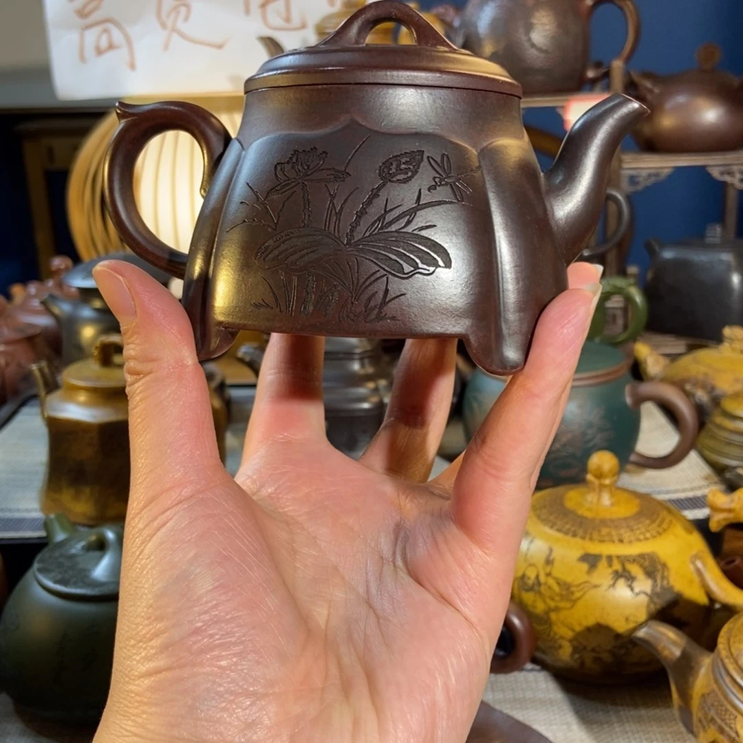 紫砂茶壶紫砂艺术