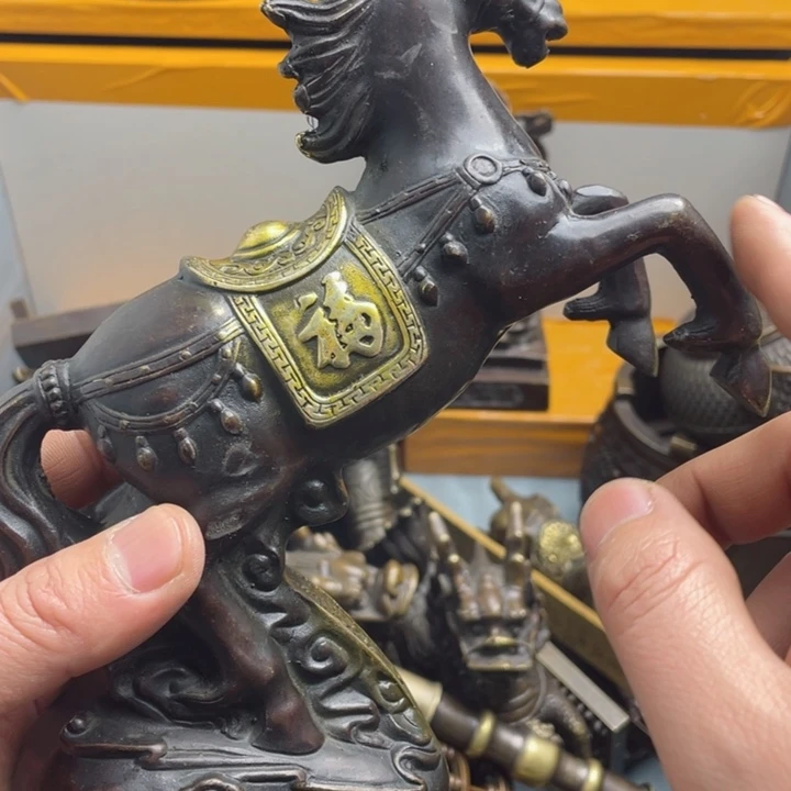 铜器摆件诚信经营