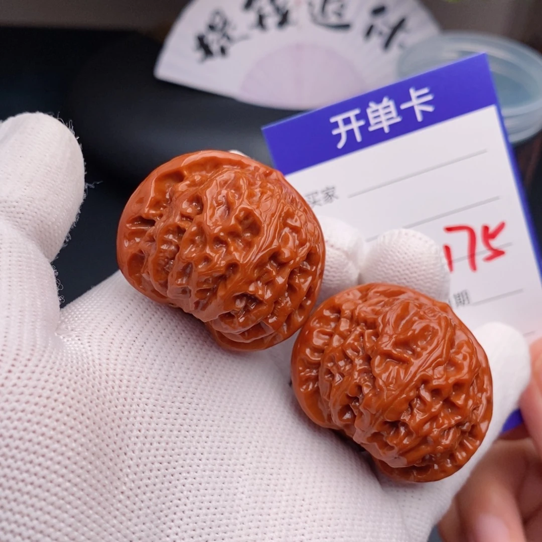 把件文玩核桃40宫灯175