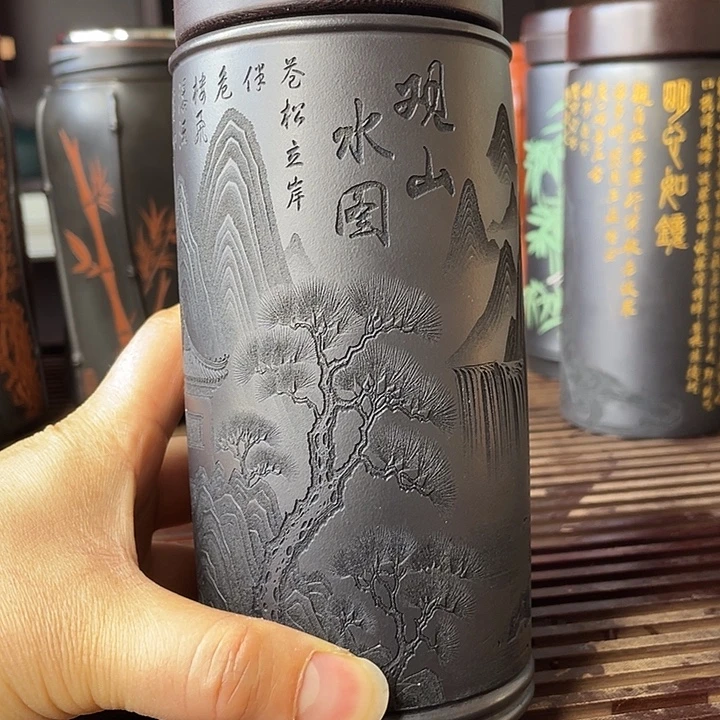 紫砂茶杯宜兴紫砂茶具
