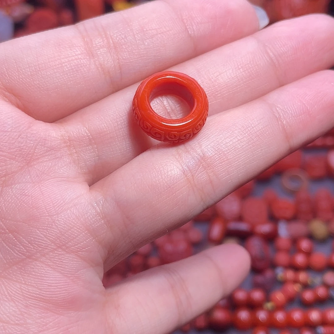 太***️未镶嵌配饰南红玛瑙
