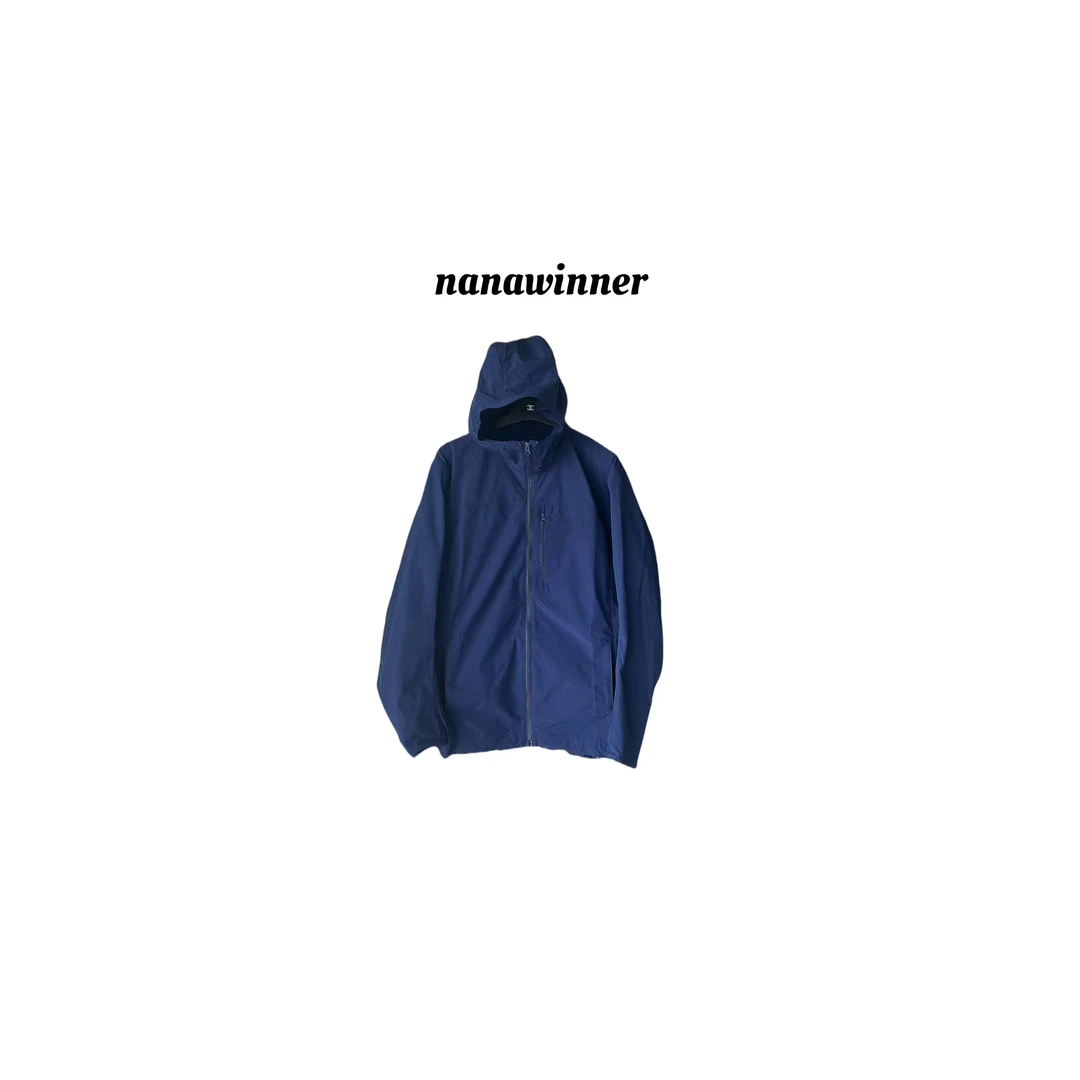 nanawinner-【鸡骨架风壳】超薄速干户外防晒连帽冲锋衣套装【机洗】