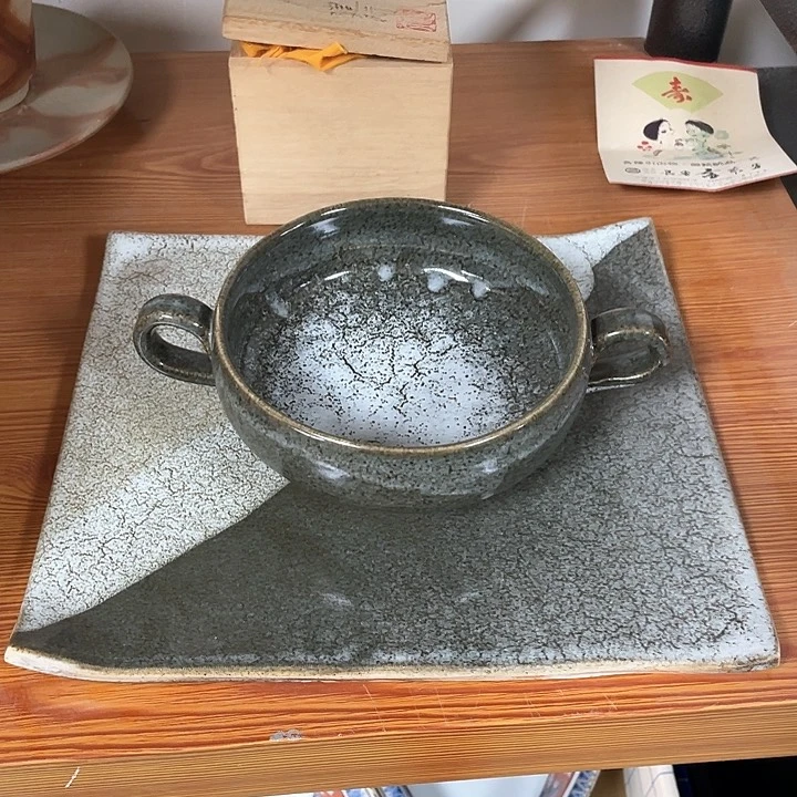 瓷片033 精美瓷器，保真正品
